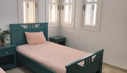 Apartment, 2 Bedrooms, Smoking, Balcony