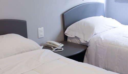 Habitación clásica doble