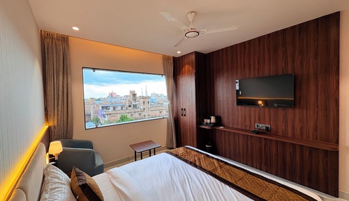 Habitación Deluxe doble