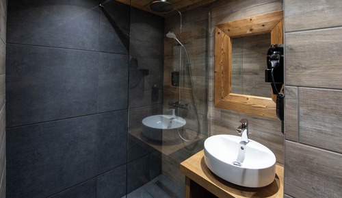 Habitación clásica doble