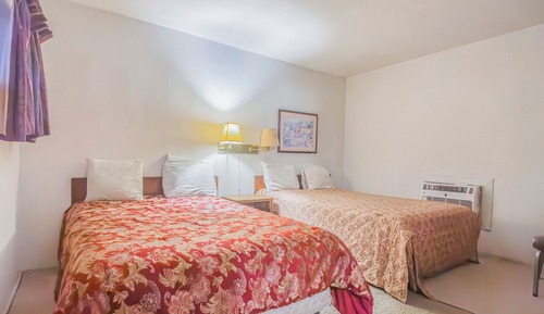 Habitación, 2 camas de matrimonio