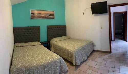 Habitación familiar