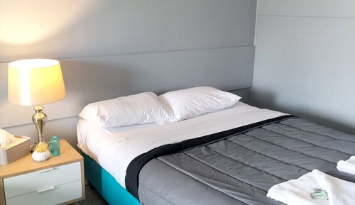 Habitación clásica doble