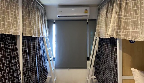 Economy Shared Dormitory, Men only