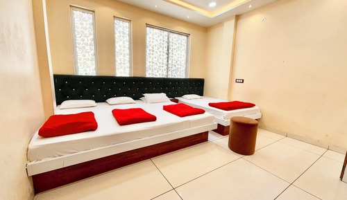 Habitación cuádruple superior