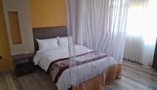 Habitación individual Deluxe, vistas al jardín