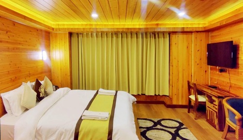 Premium Double Room, Mountain View