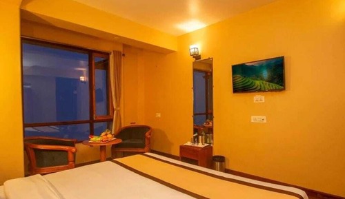 Superior Double Room, Mountain View