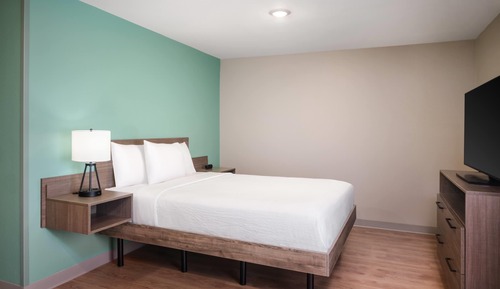 Suite, 1 cama de matrimonio, no fumadores