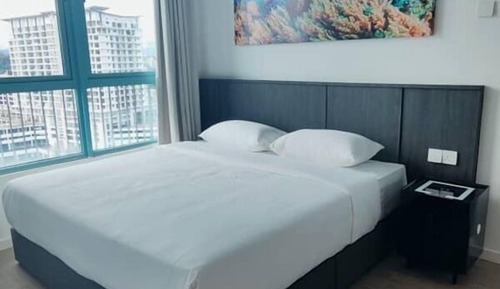 Apartamento Deluxe, balcón, vistas al mar