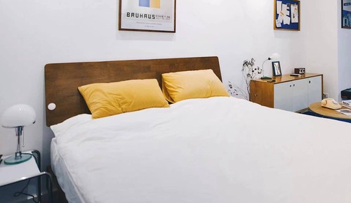 Habitación básica doble