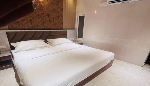 Habitación Deluxe con 1 cama doble o 2 individuales