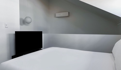 Apartamento Confort, 1 cama de matrimonio, no fumadores