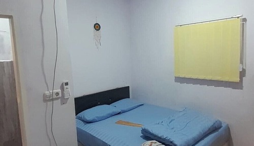Habitación con 2 camas individuales