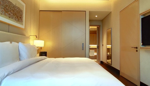 Apartamento superior, Servicio de limpieza, vistas a la ciudad