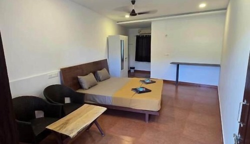 Habitación básica doble