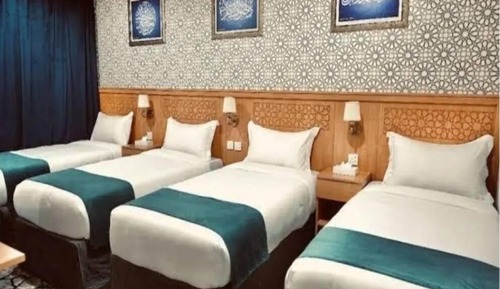 Habitación cuádruple Deluxe