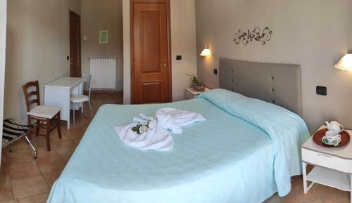 Habitación clásica, vistas a la montaña