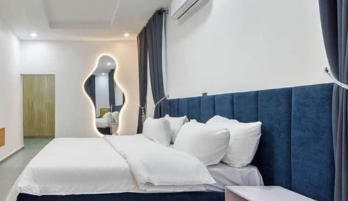 Apartamento Deluxe, balcón, vistas a la ciudad