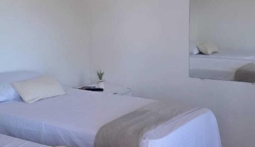 Habitación clásica con 2 camas individuales