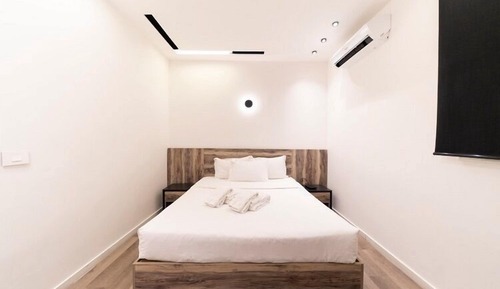 Dúplex, 2 habitaciones, vistas a la ciudad