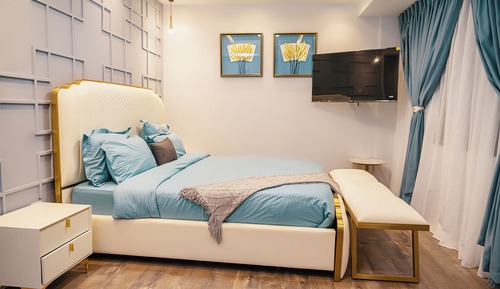 Apartamento Deluxe, vistas a la ciudad