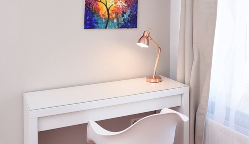 Apartamento Deluxe, vistas al patio