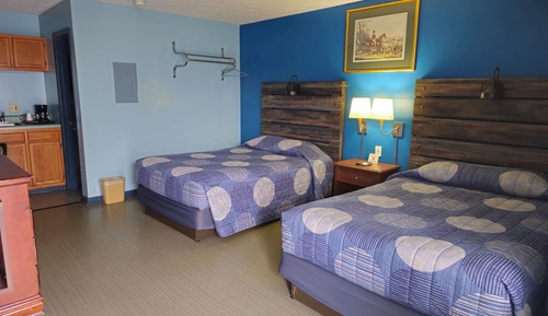 Habitación doble, no fumadores, Se admiten mascotas