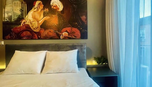 Habitación Deluxe doble