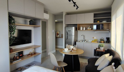 Basic Apartment