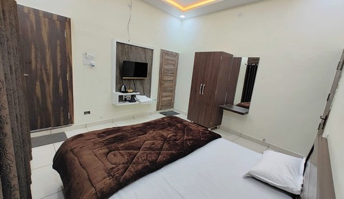 Standard Double Room, Air conditioning