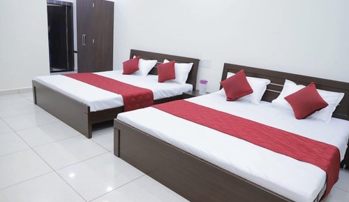 Family Double Room, Air conditioning