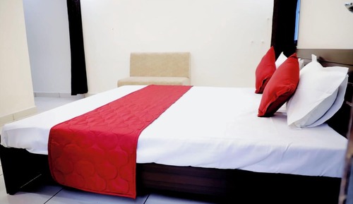 Deluxe Double Room, Air conditioning