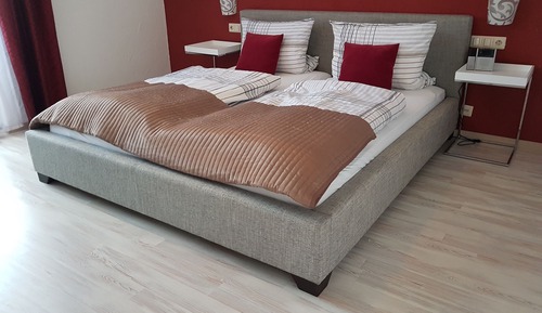 Habitación familiar, 2 habitaciones, balcón, vistas a la montaña