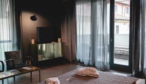 Habitación de lujo doble, vistas a la ciudad