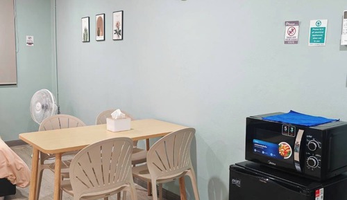 Habitación triple Deluxe