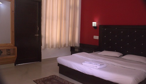 Executive Double Room, Balcony, Mountain View
