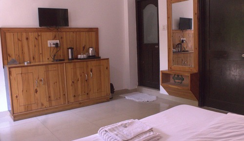 Superior Double or Twin Room, Balcony