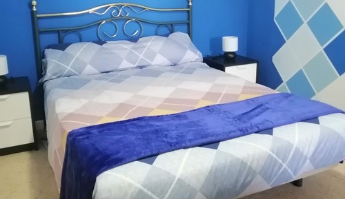 Habitación doble, vistas a la montaña