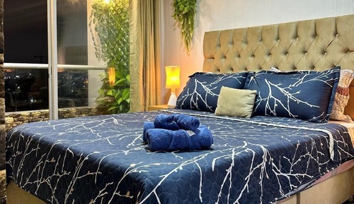 Apartamento Confort, balcón, vistas parciales al mar