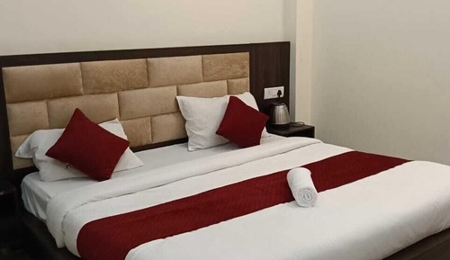 Apartamento Deluxe, balcón