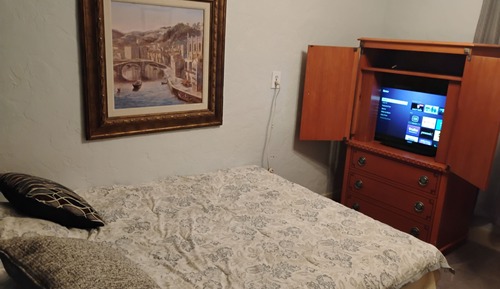 Habitación clásica