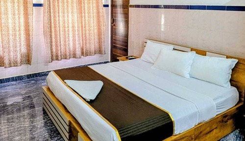Habitación Deluxe doble