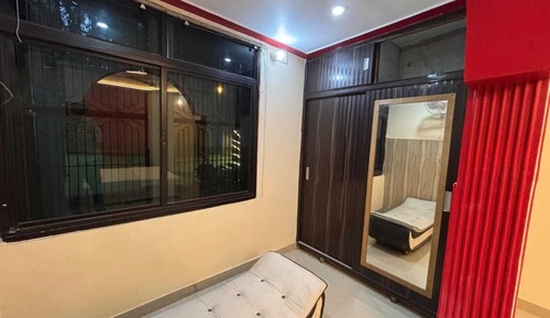 Habitación triple Deluxe