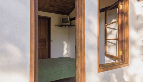 Habitación clásica doble, lanai