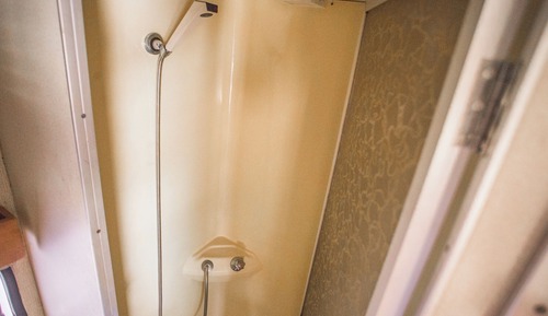 Casa móvil Confort, lanai