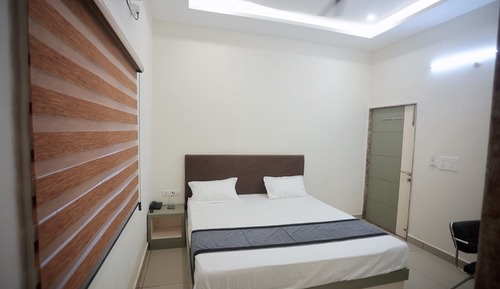 Superior Double Room, City View