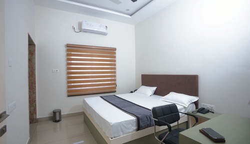 Deluxe Double Room, City View