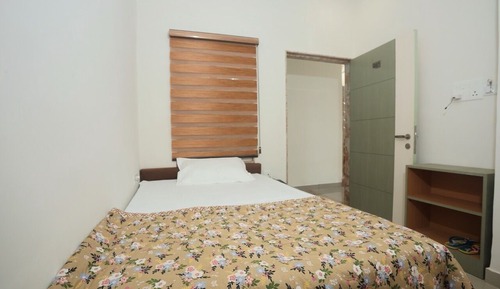 Standard Single Room, City View