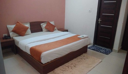 Habitación Deluxe doble, vistas a la ciudad